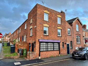 1 bedroom end of terrace house for sale