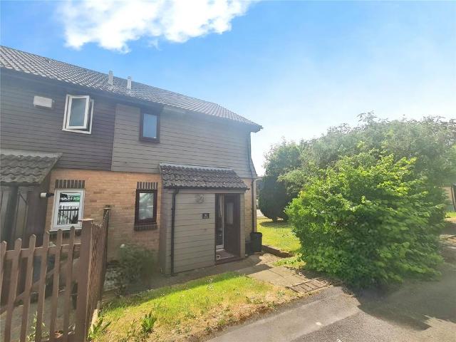 1 bedroom end of terrace house for sale