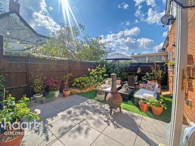 1 bedroom end of terrace house for sale