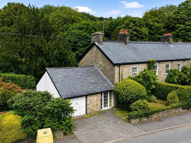 1 bedroom end of terrace house for sale