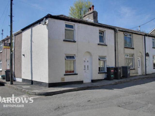 1 bedroom end of terrace house for sale
