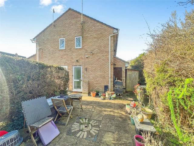 1 bedroom end of terrace house for sale