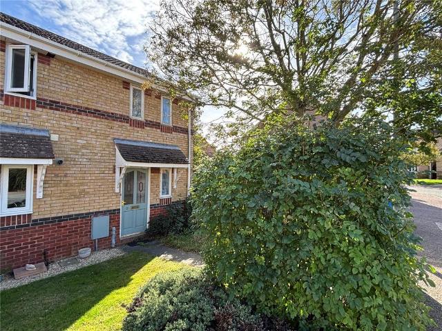 1 bedroom end of terrace house for sale