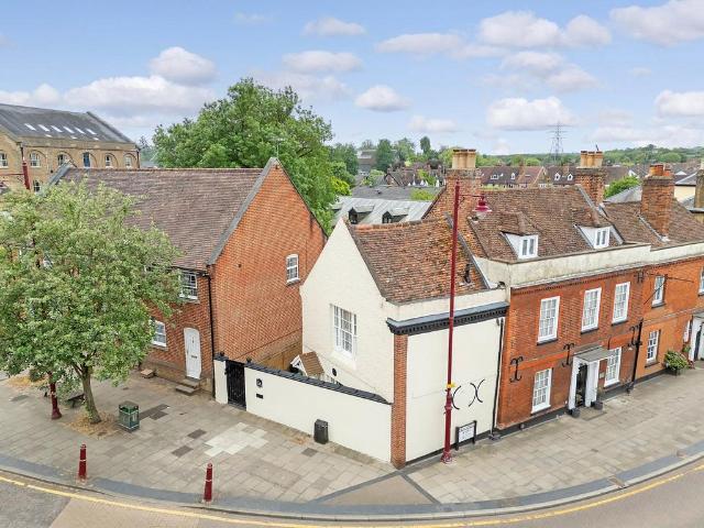 1 bedroom end of terrace house for sale