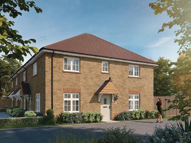 1 bedroom end of terrace house for sale