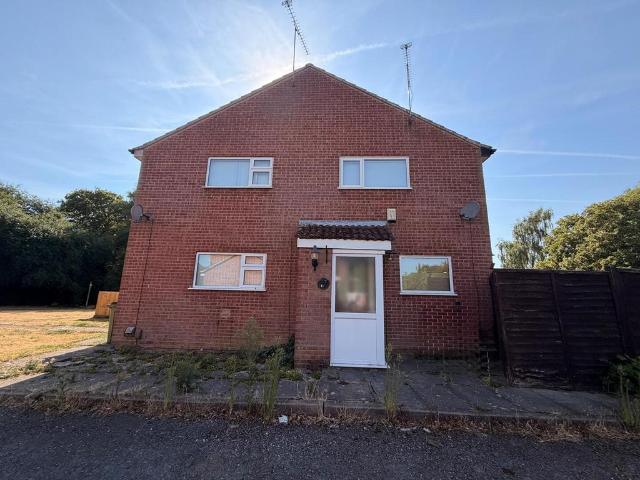 1 bedroom end of terrace house for sale