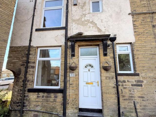 1 bedroom end of terrace house for sale