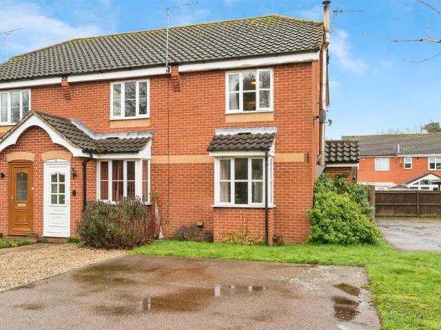 1 bedroom end of terrace house for sale