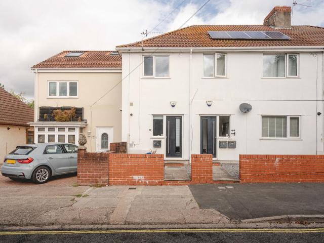 1 bedroom end of terrace house for sale