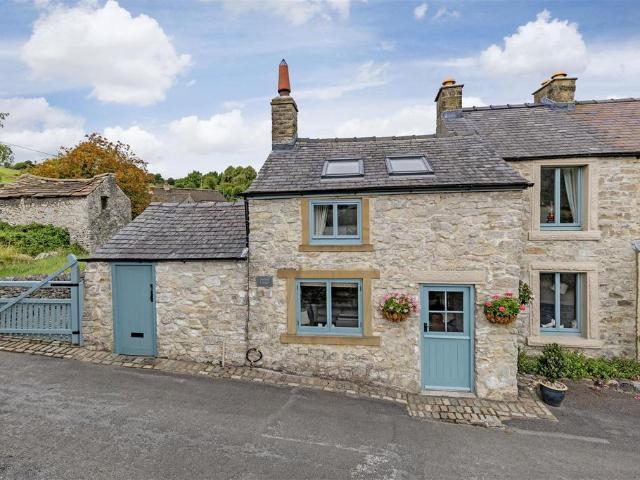 1 bedroom end of terrace house for sale