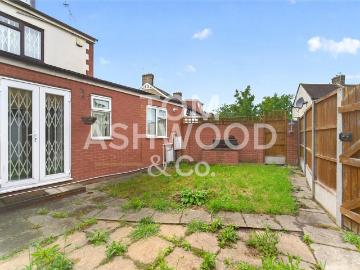 1 bedroom end of terrace house for sale