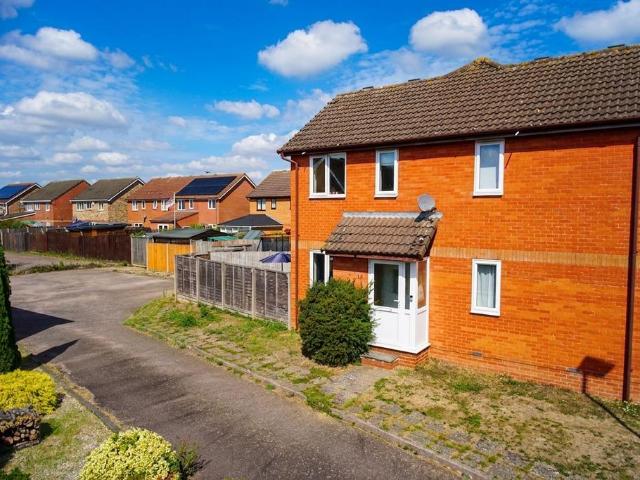 1 bedroom end of terrace house for sale