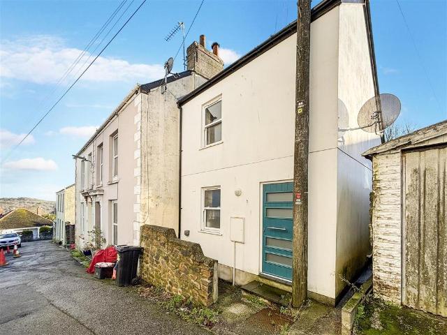 1 bedroom end of terrace house for sale