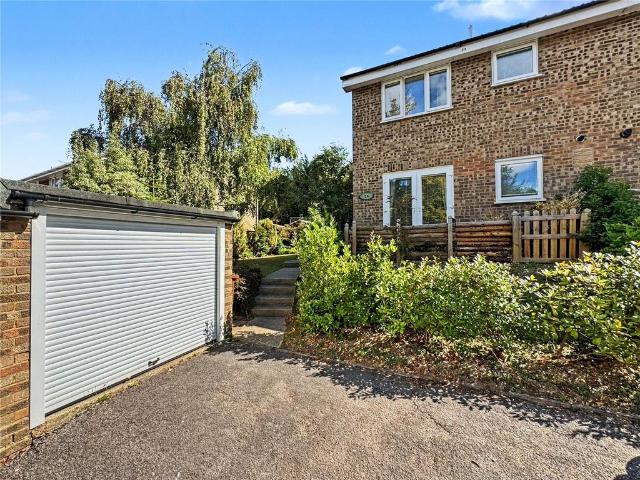 1 bedroom end of terrace house for sale
