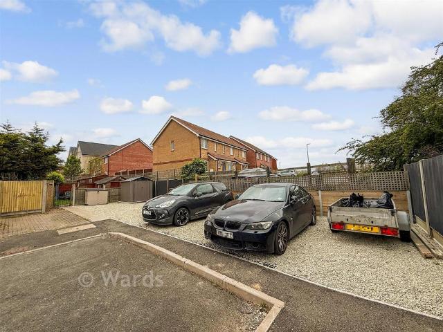 1 bedroom end of terrace house for sale