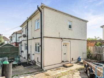 1 bedroom end of terrace house for sale