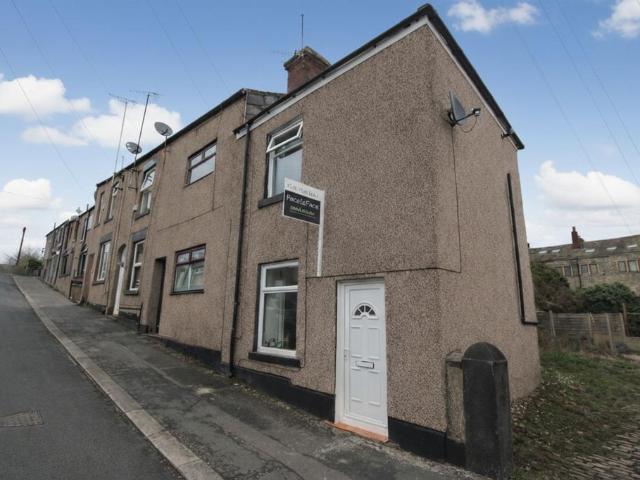 1 bedroom end of terrace house for sale