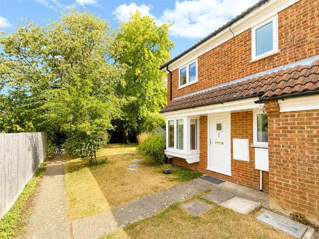 1 bedroom end of terrace house for sale