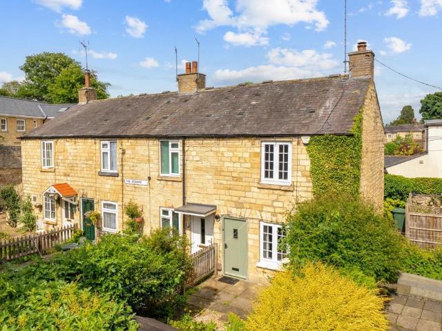 1 bedroom end of terrace house for sale