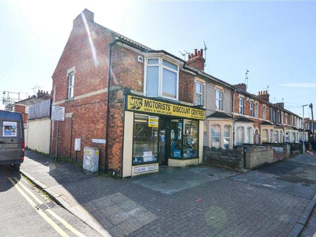 1 bedroom end of terrace house for sale