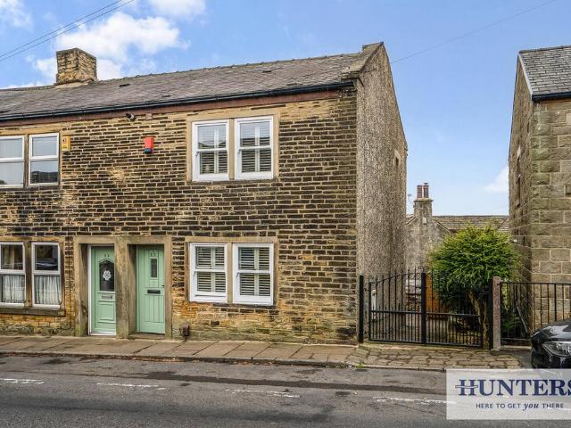 1 bedroom end of terrace house for sale