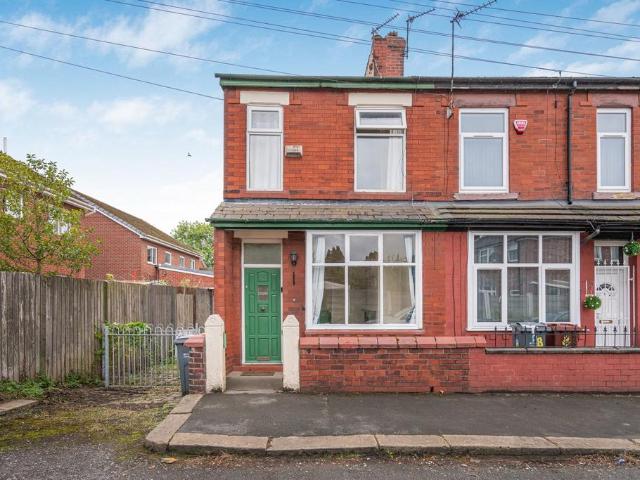 1 bedroom end of terrace house for sale