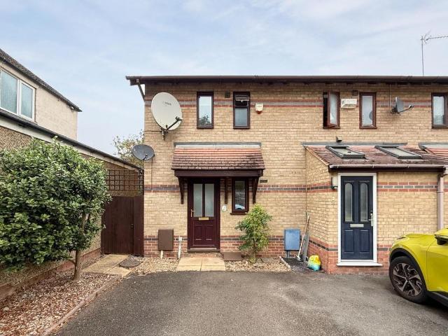 1 bedroom end of terrace house for sale