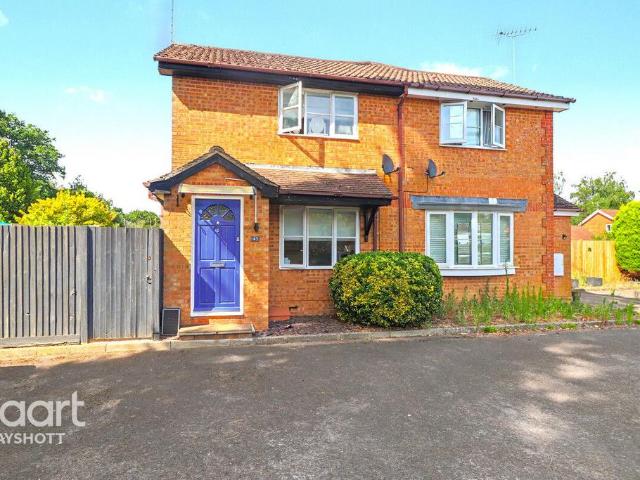 1 bedroom end of terrace house for sale