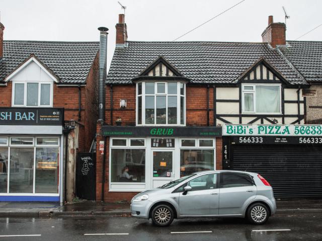 1 bedroom end of terrace house for sale
