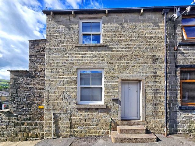 1 bedroom end of terrace house for sale