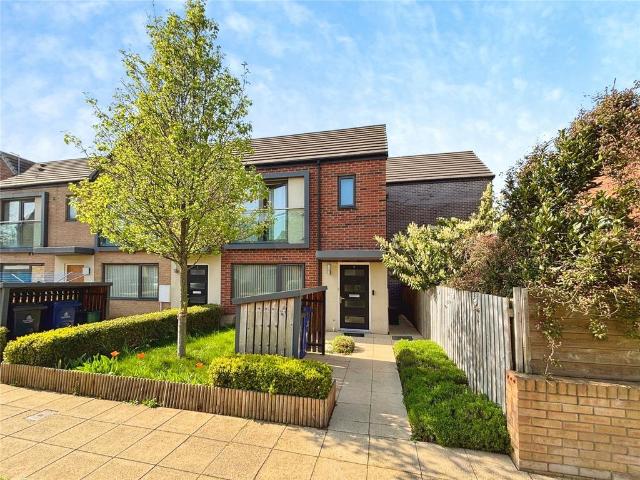 1 bedroom end of terrace house for sale