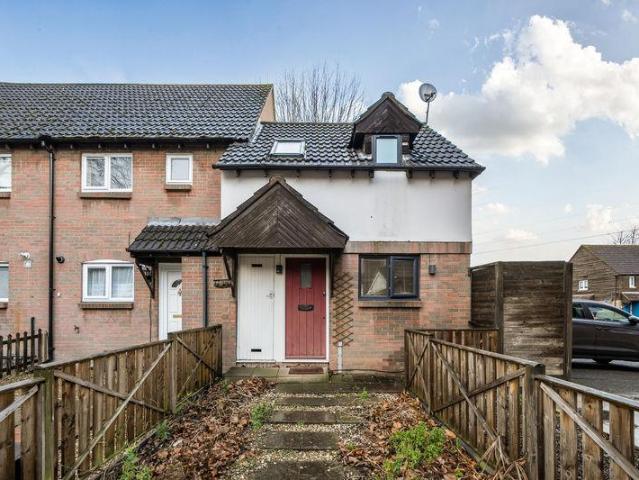 1 bedroom end of terrace house for sale
