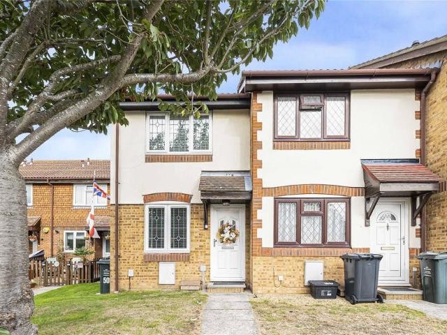 1 bedroom end of terrace house for sale