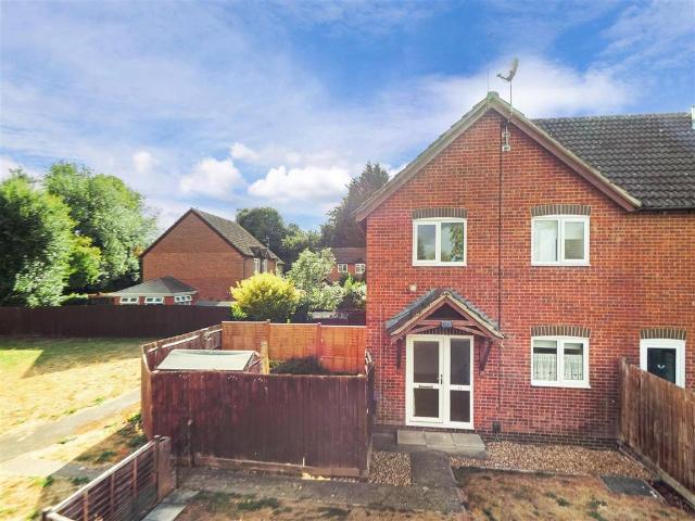 1 bedroom end of terrace house for sale