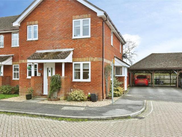 1 bedroom end of terrace house for sale