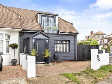 Adur, West Sussex county, Sussex - Garden