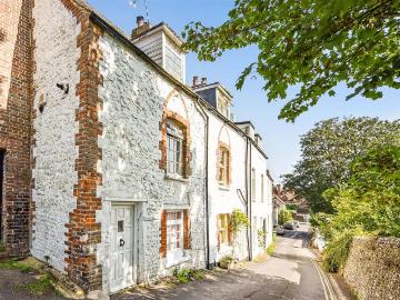 Arun, West Sussex county, Sussex - Garden