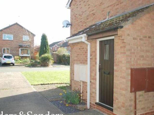 1 Bedroom End Of Terrace House For Sale In Alcester