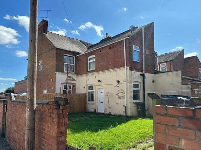 1 Bedroom End Of Terrace House For Sale In Belgrave