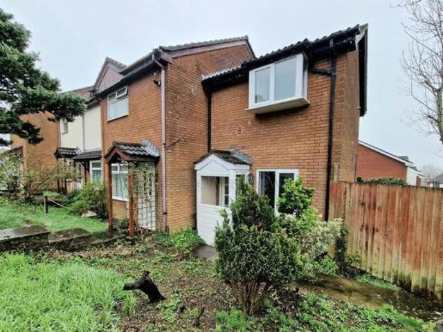 1 Bedroom End Of Terrace House For Sale In Brackla