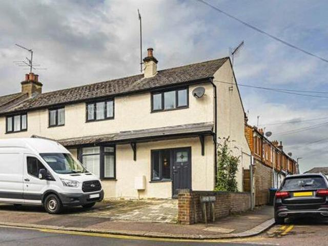 1 Bedroom End Of Terrace House For Sale In Hemel Hempstead, Hertfordshire