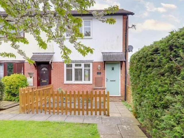 1 Bedroom End Of Terrace House For Sale In Shandon Road Broadwater