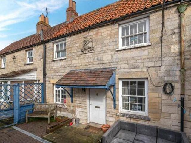 1 Bedroom End Of Terrace House For Sale In Sleaford, Lincolnshire