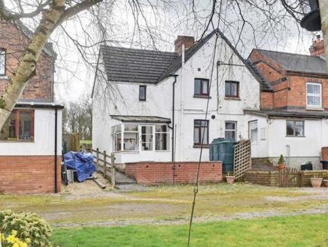 1 Bedroom End Of Terrace House For Sale In Penybont, Llandrindod Wells