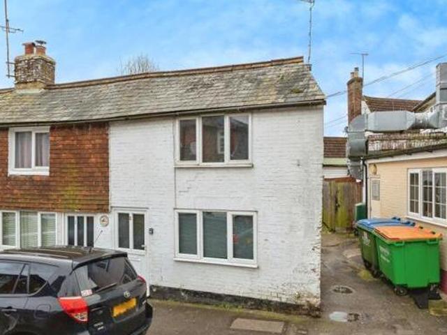 1 Bedroom End Of Terrace House For Sale In Tenterden, Kent