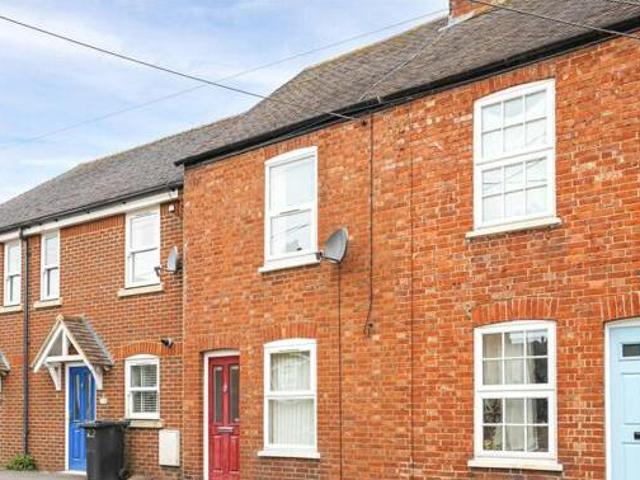 1 Bedroom End Of Terrace House For Sale In Thame