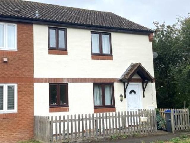 1 bedroom End of terrace house To Let