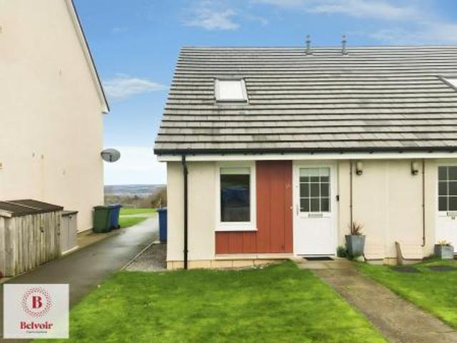 1 bedroom End of terrace house To Let