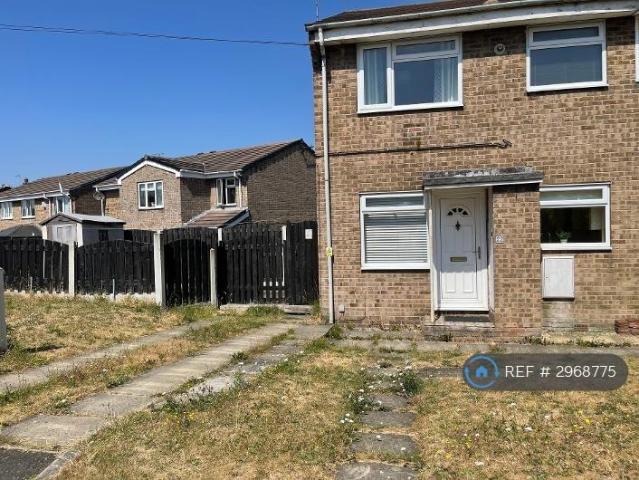 1 bedroom end of terrace house to rent