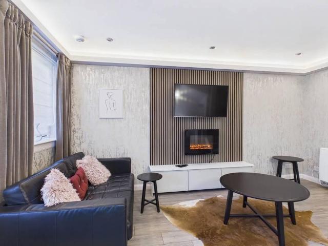 1 bedroom end of terrace house to rent